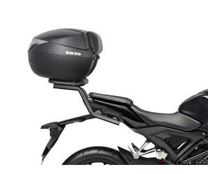 Honda CB 125 R/CB 300 R -18/23- Portabagagli Supporto + Top Custodia SH39 SHAD