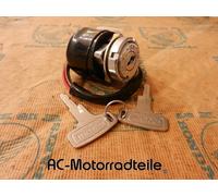 Honda CB 250 G Blocchetto Accensione Spina Angolare Interruttore di Repro