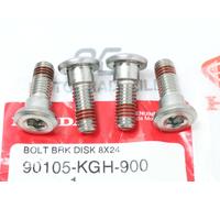 Honda CB 300 500 X F Vite Set Brensscheibe Originale Set Bulloni Disco Freno