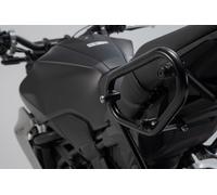 SW-Motech SLC portapacchi laterale sinistro - Honda CB300R (18-) / CB125R (18-).