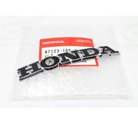 Honda CB 350 Super Sport Emblema Serbatoio Stemma Scritta Fuel Gas Badge CB350