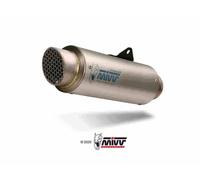 HONDA CB 500 F - 19/22 - SILENZIATORE MIVV GP PRO TITANIO / H.075.L6P