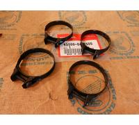 Honda CB 500 Four K0 K1 K2 Fascette Luftfiltergummis Vergaser-Luftfilterkasten