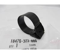 Honda CB 500 Four K0 K1 K2 Giunto Del Marmitta Fascetta Clamp Muffler Band Ex