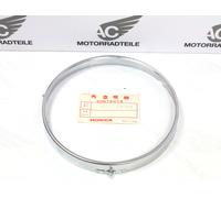 Honda CB 500 K2 T Chromring Lampada Interna Scheinwerfer Riflettore Originale
