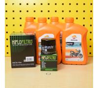 Honda CB 600 F / CBF 600 Servizio Olio Filtro Aria Repsol Moto Sport 10w40