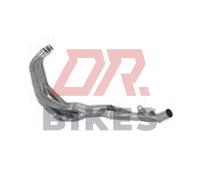 Honda CB 600 F Hornet 2007-2013 Arrow Racing Collettori 71446MI