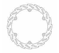 Honda CB 650 F 2014-2016 Moto Masters Flame Disco Freno Anteriore Destro