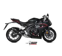 HONDA CB 650 R E-CLUTCH 2024-2026 MIVV Collettore Silenzioso Scarico