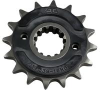 Honda CB 750 F 1980-1982 JT Argento Pignone Anteriore 16T 530 JTF339.16RB