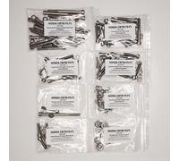 HONDA CB 750 FOUR F0 F1 F2 F3 Kit viti brugola inox n°2 motore CB750