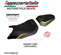 Honda CB 750 Hornet (2023) Toyama Special Color Comfort System Rivestimento S...