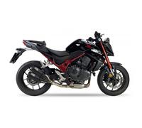 HONDA CB 750 Hornet 2025-2026 Silenziatore IXIL RB Race Xtrem