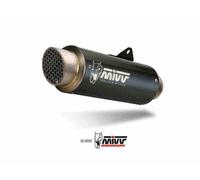 HONDA CB 750 HORNET - 23/25 - SILENZIATORE MIVV GP PRO NERO / H.085.LXBP