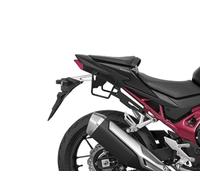 HONDA CB 750 HORNET 23/26 Supporti Ecarteurs Di Sacoche Cavalieri Side Bag HOL