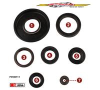 Honda CB 750 K ( Forno) 1970/1977 Kit Guarnizioni Spi Basso Motore