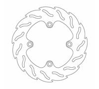 Honda CB 900 F 2002-2006 Moto Masters Flame Disco Del Freno Posteriore