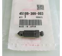Honda CB Four 750 k0 k1 k2 k3 k4 k5 k6 CB450K vite spurgo pinza freno