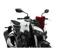 Honda CB1000 Hornet Sp 2025-2026 Puig Sport Schermo Parabrezza Deflettore Rosso