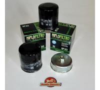 Honda CB1000F Big 1 CB1100SF Filtro Olio Motore X 2 + Chiave Inglese Set. KIT089