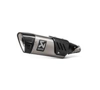 Honda CB1000R / Neo SPORTS Cafe 2018-2024 AKRAPOVIC Titanio Silencer Slip-On Kit