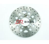 Honda CB1000R (Non-ABS) 2009 - 2015 Brembo Serie Oro Disco Posteriore