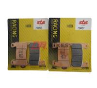 Honda CB1100 Ex 14 15 16 17 18 19 SBS Gara Sinterizzato Pastiglie Freni Ant