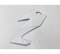 Honda CB125F GLR125 SX Faro Cappuccio Pannello Laterale Bianco Perla (2015-2020)