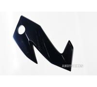 Honda CB125F GLR125 SX Faro Cappuccio Pannello Laterale Onyx Nero (2015-2020)