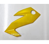 Honda CB125F GLR125 SX Faro Cappuccio Pannello Laterale Perla Giallo (2015-2020)