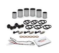 Honda CB1300 Un Super Quattro B 2011 Pistone Pinza Freno Anteriore Parti Seal Di