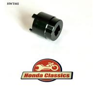 Honda CB160 CL160 Chiave Per Il Dado Centrale Della Pompa Dell'Olio. HWT002