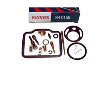 Honda CB200, Keyster Vergaser-Dichtungssatz, Kit di Riparazione, Kit KH-0155