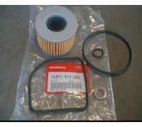 HONDA CB250 Element Set Olio 154A1-413-505 1978-1990 CB400T CBR250R (MC17/19) CX