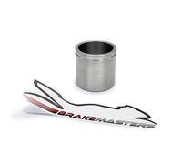 Honda CB250 T1 1978 Pinza Freno Anteriore Acciaio Inox Pistone