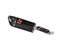 AKRAPOVIC S-H3SO7-APC MUFFLER CF/CF CBR300R HONDA CB 300 R NEO SPORTS CAFE 2019