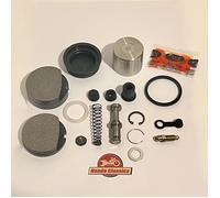 Honda CB350 CB360G Freno Anteriore Servizio Riparazione Revisione Kit KIT201