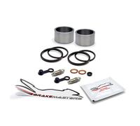 Honda CB400 Sf 2 Super Quattro 2002 Pistone Pinza Freno Posteriore Kit Vtec
