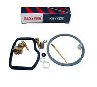 Honda CB450 K0 Black Bomber Keyster Vergaser-Dichtungssatz, Kit di Riparazione,