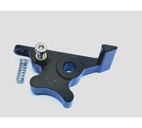 Honda CB500F 2013-2021 Anteriore Leva Freno Adattatore Perno Jaybeebikerbits F25