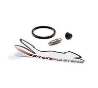 Honda CB550 F 0 Super Sport Quattro 1975 Ant. Pinza Freno Revisione Raccordi