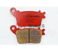 Honda CB600 F/S Hornet 2007 - 2012 Brembo Sp Sinterizzato Post. Pastiglie Freno