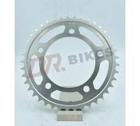 Honda CB600F Hornet 7-D (Incluso ABS) 07-13 AFAM Acciaio Corona 10613-41