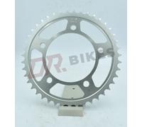 Honda CB600F Hornet 7-D (Incluso ABS) 07-13 AFAM Acciaio Corona 10613-43