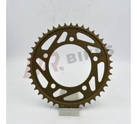 Honda CB600F Hornet 7-D (Incluso ABS) 07-13 AFAM Anodizzato Duro Corona