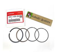 Honda CB650 1979-82 CB650C 1980-81 Set anelli pistone misura standard 13011-4...