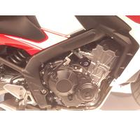 Honda CBR650R 2019-2023 R&G Crash Protezioni CP0351BL