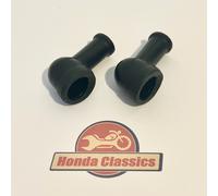 Honda CB72 CB77 CL72 CL77 Motorino di Avviamento Cavo Gomma Taglio Stivali Nuovo