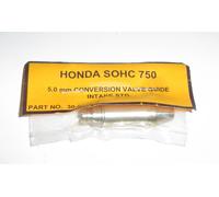 Honda CB750 SOHC 1969 - 1978 5mm Conversione Presa Valvola Guida Std 30-0379-5