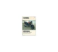 Honda CB900-1100 Fours, 1980-83: Clymer Workshop Manual